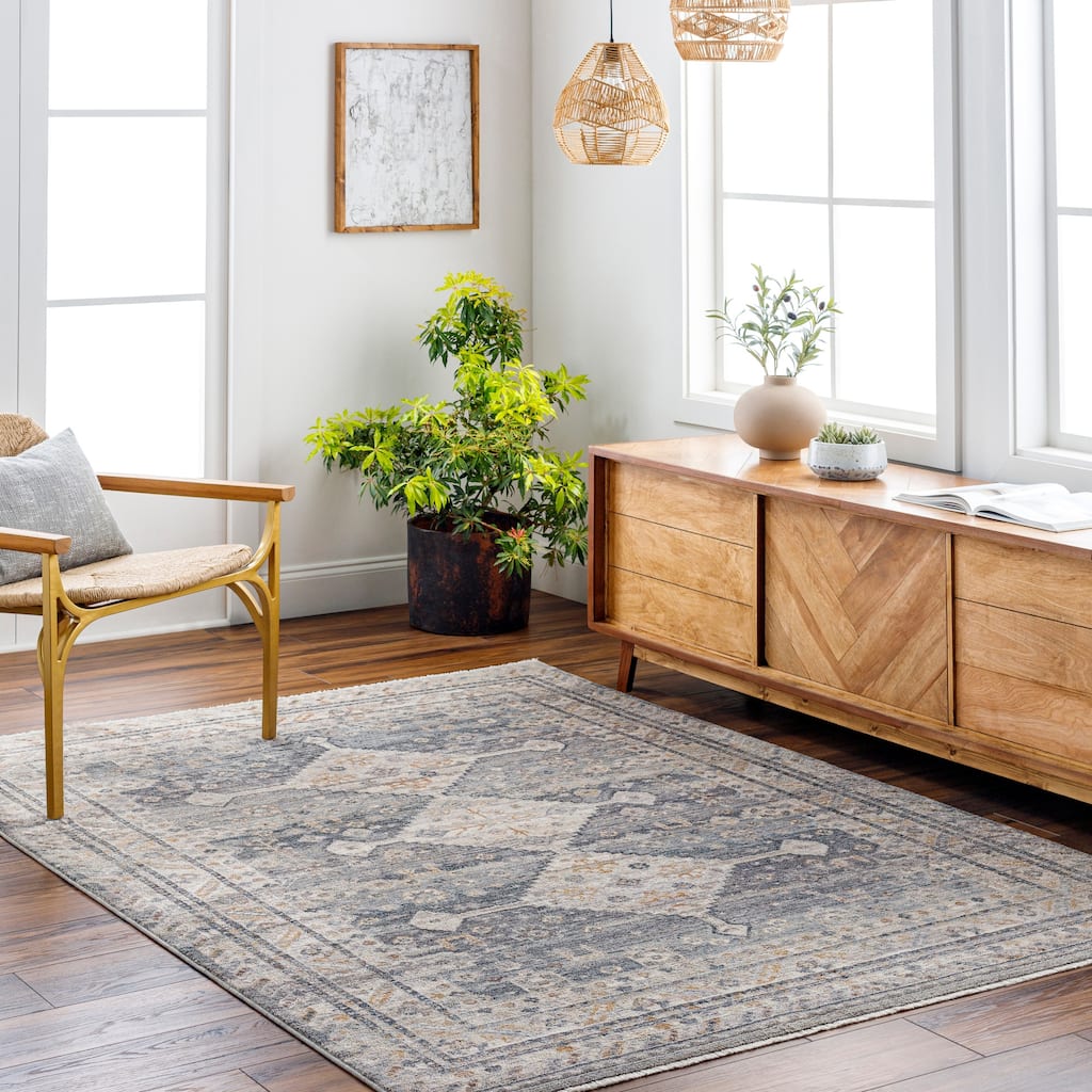 Kurtz Rustic Area Rug