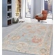 preview thumbnail 18 of 136, Pasargad Home Turkish Oushak Wool Area Rug