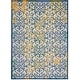 preview thumbnail 42 of 103, Nourison Aloha Transitional Scroll Indoor/Outdoor Damask Rug