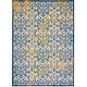 preview thumbnail 92 of 103, Nourison Aloha Transitional Scroll Indoor/Outdoor Damask Rug