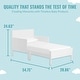 preview thumbnail 8 of 10, Dream On Me Holland Toddler Bed