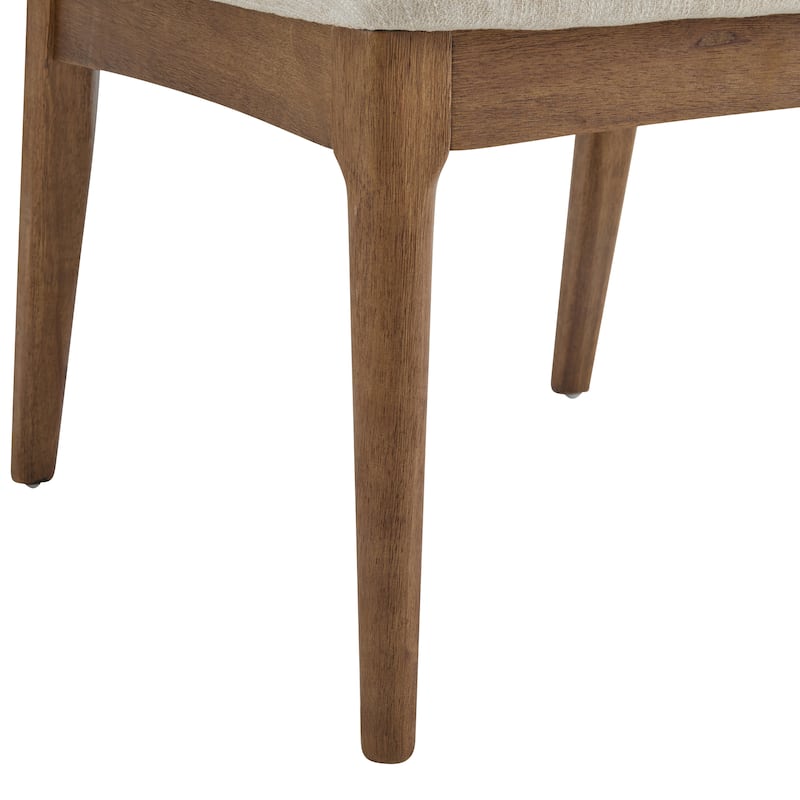 Christopher Knight Home- Aveline Rubberwood Indoor 5-Pieces Dining Set