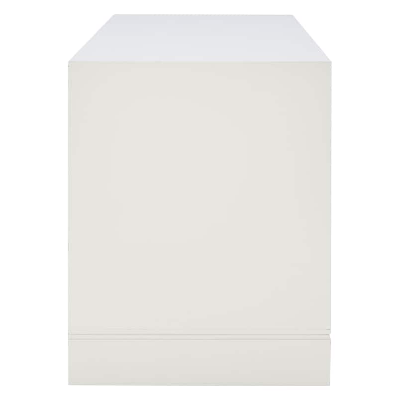 SAFAVIEH Aliyah 2 Door 1 Shelf Media Stand - 47" W x 16" D x 20" H