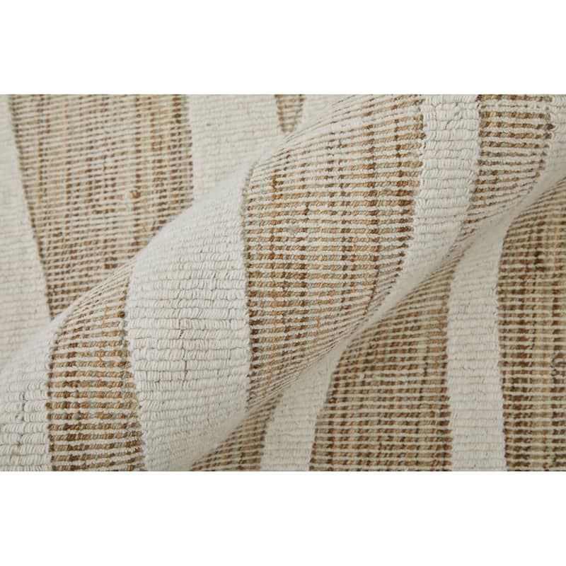 Grand Bazaar Callum Hand Woven Abstract Modern Area Rug