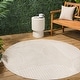 preview thumbnail 7 of 133, JONATHAN Y Dila Geometric Arch Scandi Striped Ivory/Cream Area Rug