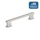 Option Satin Nickel