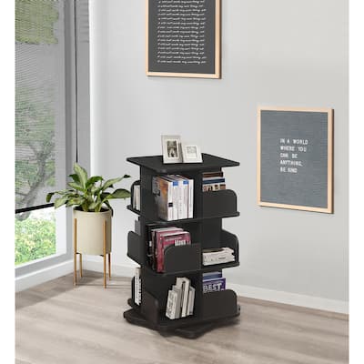 Revolving Bookcase