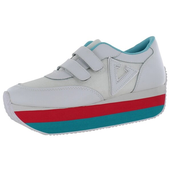 Shop Volatile Sunset Women S Platform Wedge Shoes Runs Small