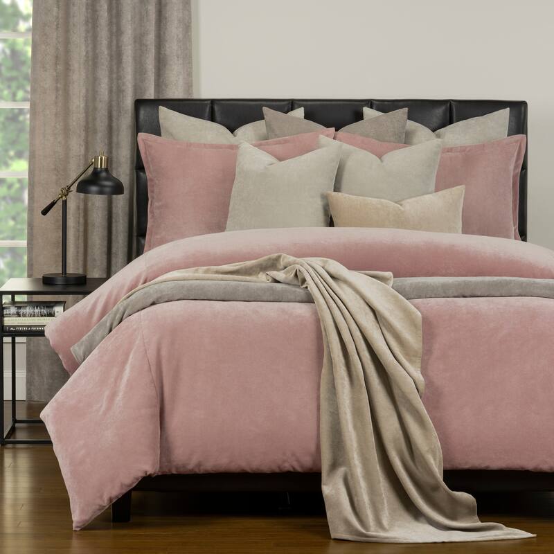 Mixology Padma 6 Piece Duvet Cover and Insert Set