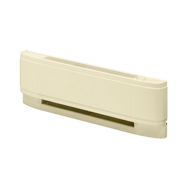 Dimplex LC200521 LINEAR CONVECTOR BASEBOARD HEATER 20 Inch, 500W, 208V, ALMOND