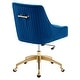 preview thumbnail 18 of 40, Discern Performance Velvet Office Chair