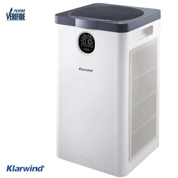Blue air purifier bed bath sale beyond