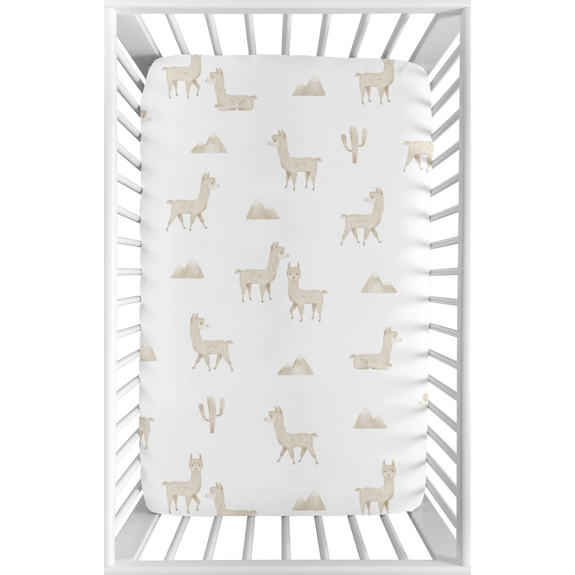 Llama hotsell baby bedding