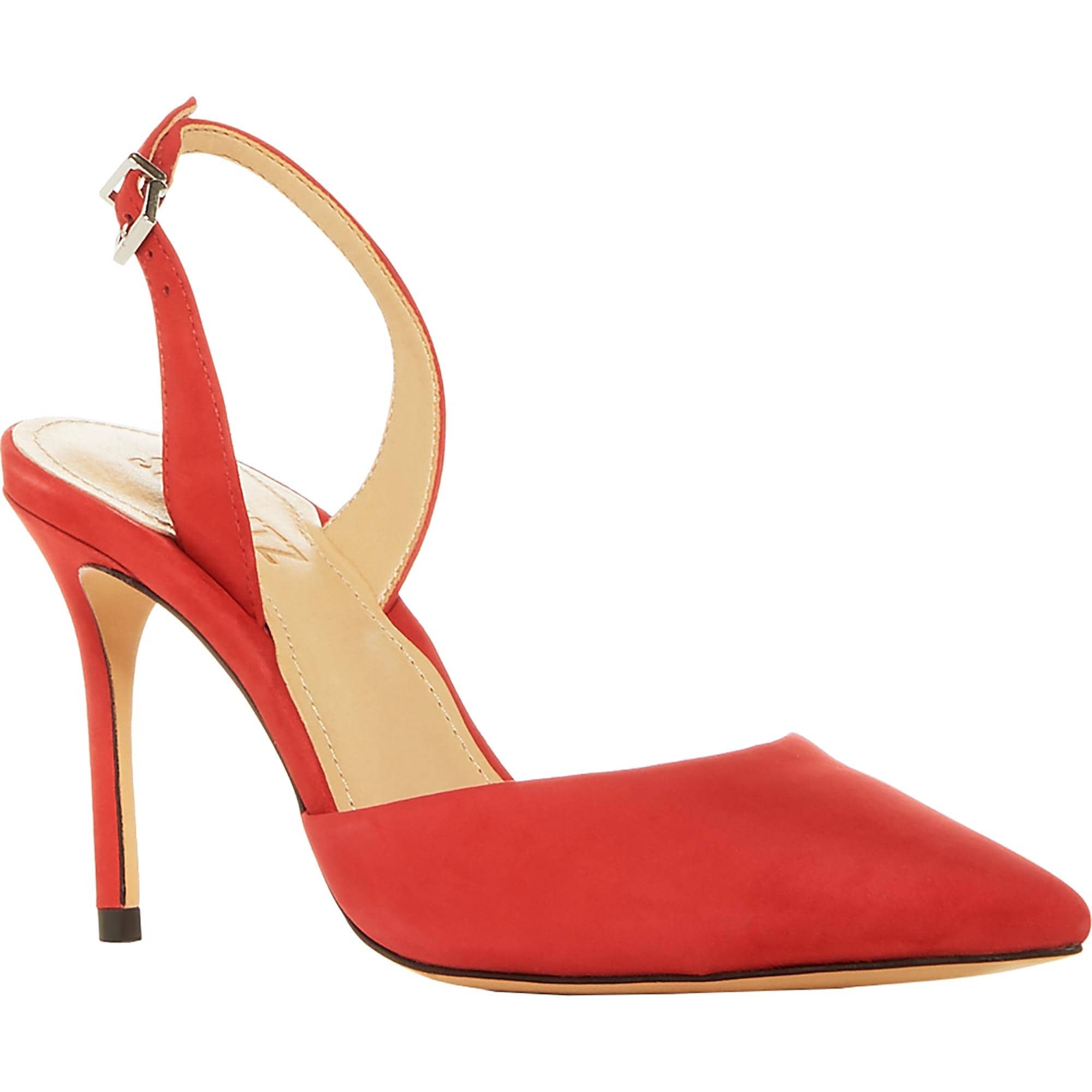 schutz red heels