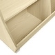 preview thumbnail 7 of 8, RiverRidge Home Kids Catch All Multi-Cubby 35in Toy Organizer Light Woodgrain