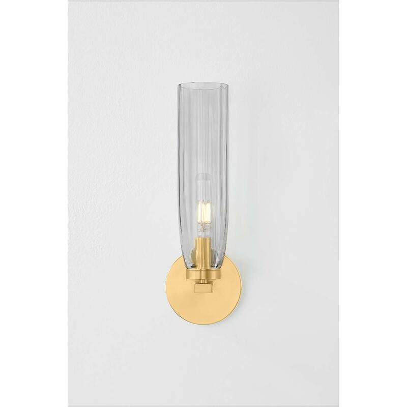 Hudson Valley Lighting 6831 Harpswell 14" Tall Bathroom Sconce with