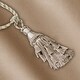 preview thumbnail 15 of 13, Elrene Charlotte Tassel Curtain Tieback Rope
