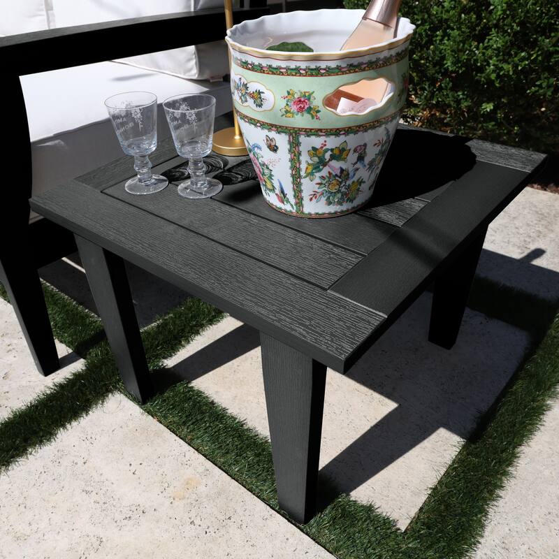 HIGHWOOD Lehigh Outdoor Side Tables