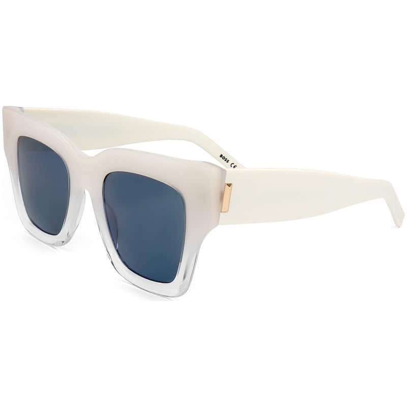 Hugo Boss Women's 51mm Shaded Ivory Sunglasses BOSS1386-S-5XB-IR