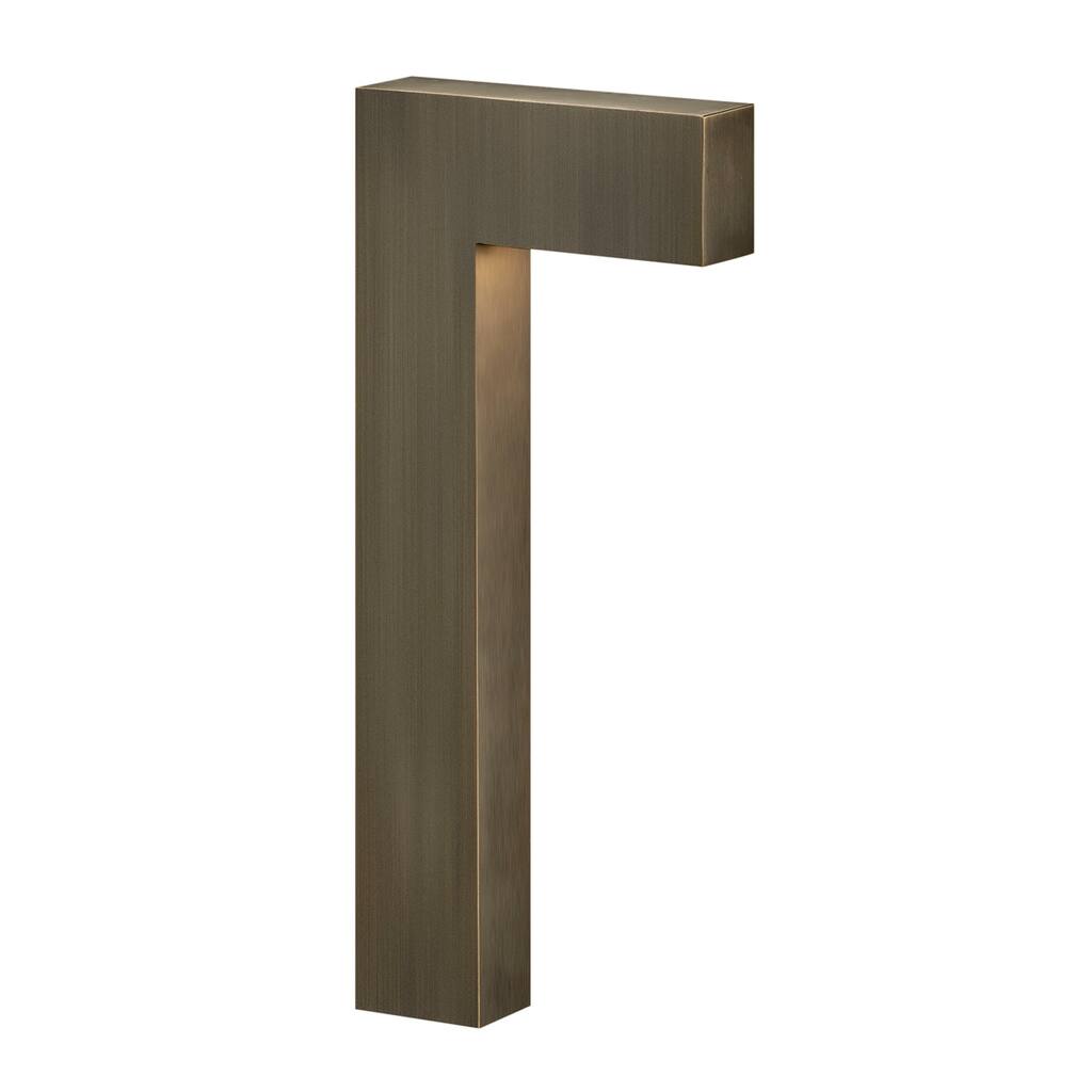 Hinkley Atlantis Small Led Path Light Low Voltage