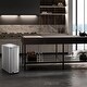 preview thumbnail 2 of 4, 13 Gallon Tall Slim Kitchen Garbage Can