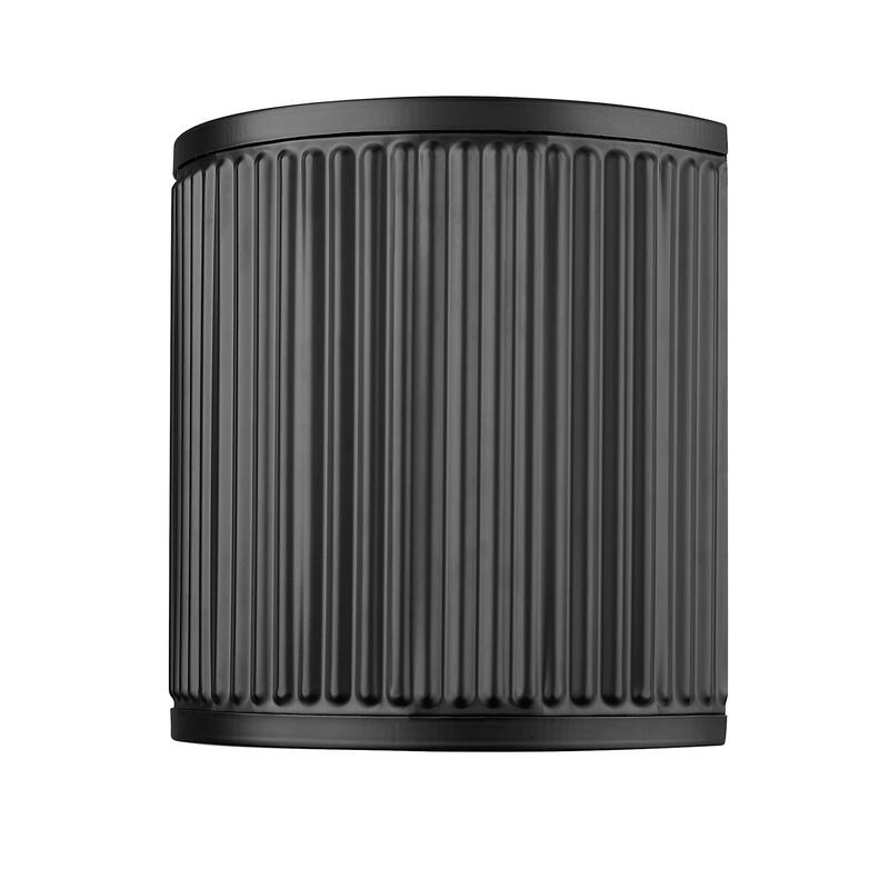 Z-Lite 1013S-LED Stari 8" Tall Bathroom Sconce