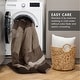preview thumbnail 49 of 60, Chelsea Square Cascade Reversible Plush Faux Suede Comforter Set