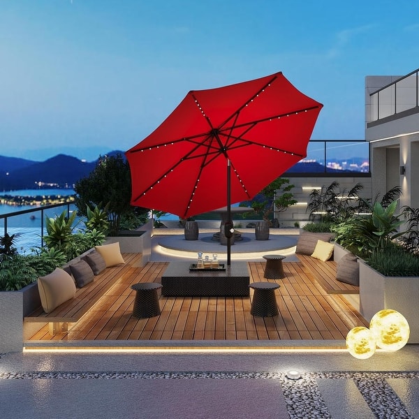 11 foot patio umbrella replacement frame 11 ft Cantilever Umbrella Replacement Canopy
