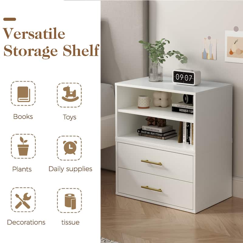 Dressers & Chests of Drawers/Nightstands