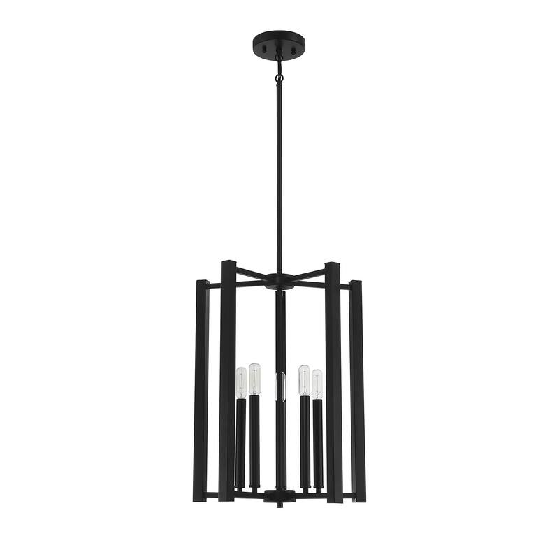 Savoy House Benson 5 Light 16" Wide Pendant