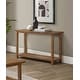 preview thumbnail 17 of 19, Payne Wood Entryway Sofa Console Table - 47.25'' x 15.00'' x 30.25''