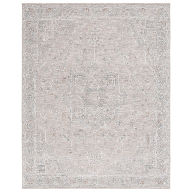SAFAVIEH Culture Arjanne Transitional Rug - 8' x 10' - Light Grey