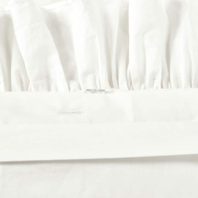 Lush Decor Reyna 3 Piece Cotton Duvet Set