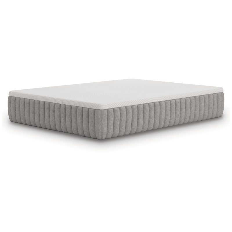 Signature Design by Ashley Terra Sleep Soft White Mattress