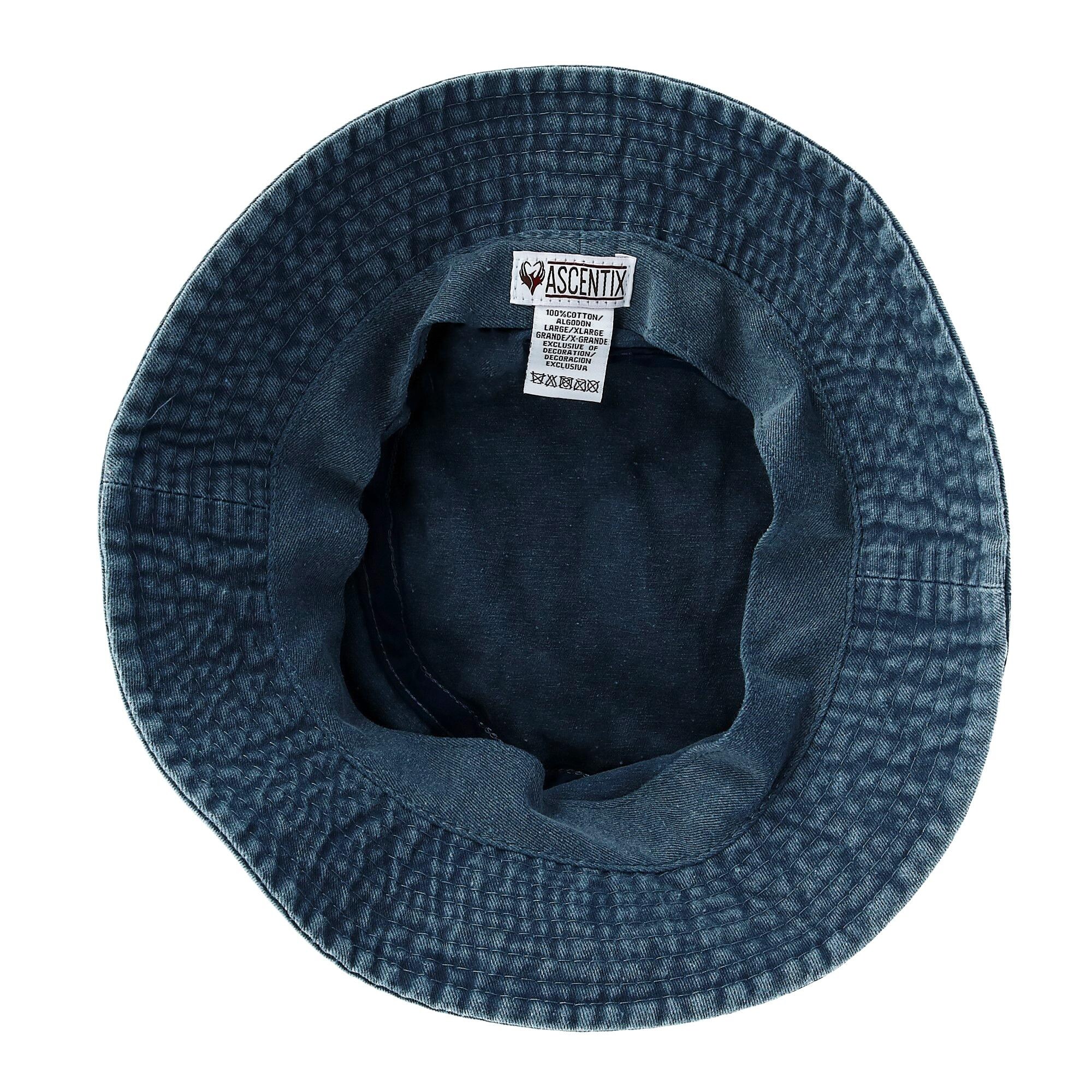 packable bucket hat