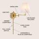 Option Brass Gold