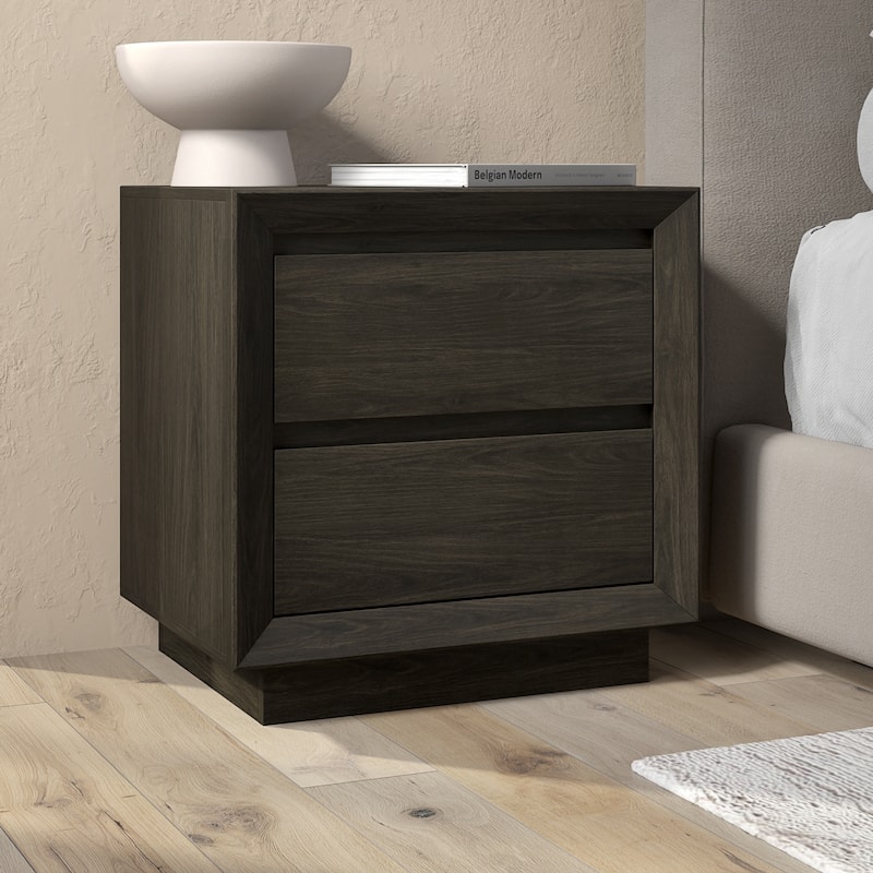 Emmett 24" Wide Rectangular Nightstand