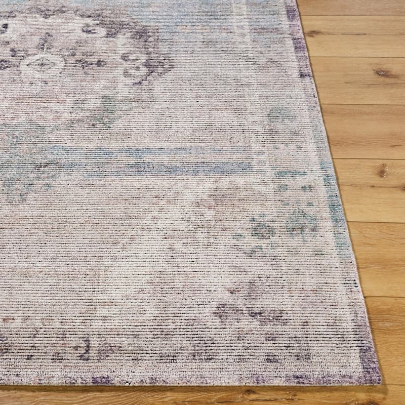 Livabliss Luton Traditional Area Rug