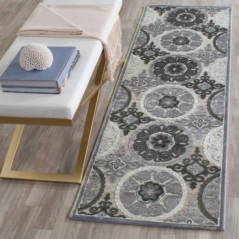 SAFAVIEH Paradise Luda Modern Viscose Rug