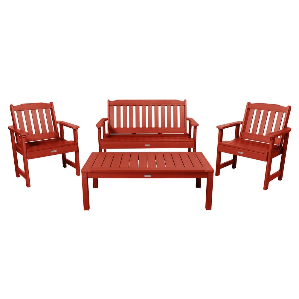 HIGHWOOD Lehigh 4-Piece Conversation Set