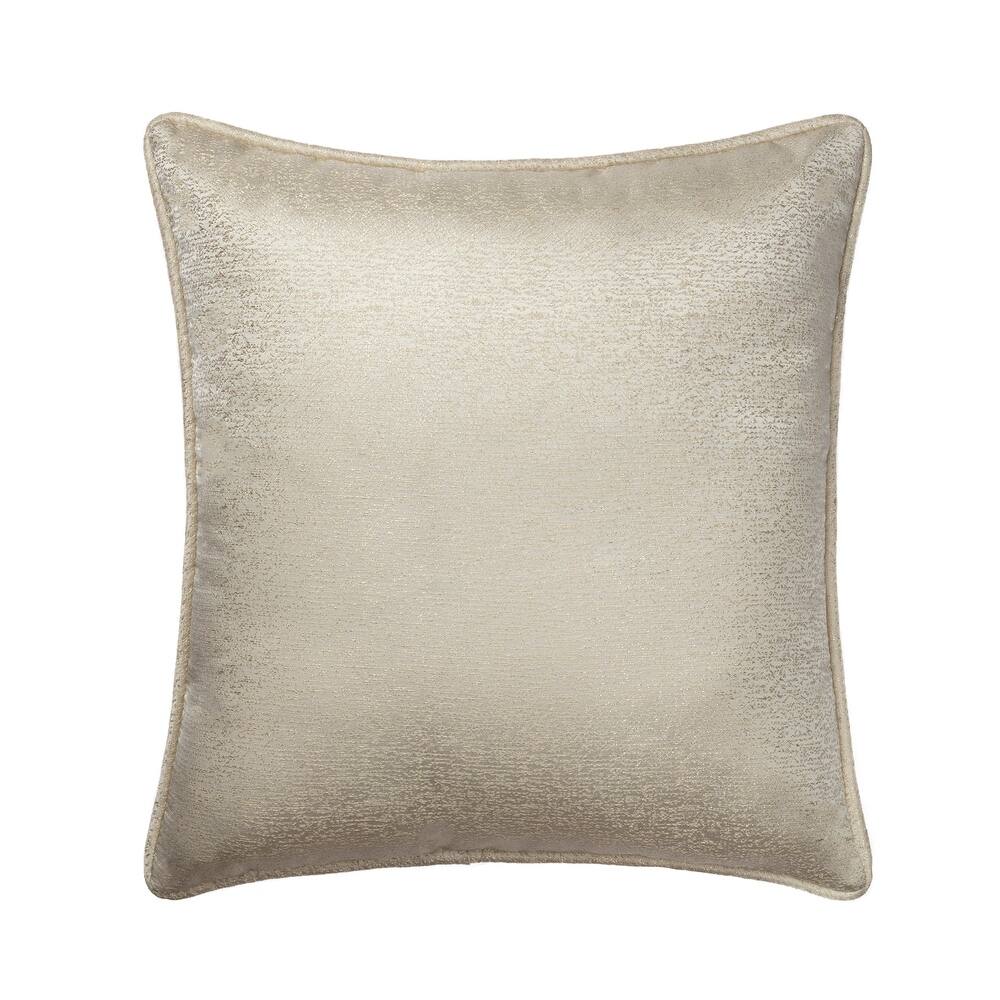 Authentic Hotel and Spa Pixel Decorative Pillow Cover