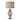 Tanner Table Lamps, Set of 2 - 33.00