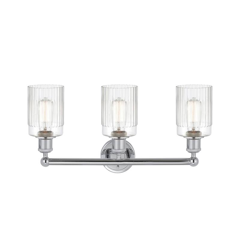 Innovations Lighting Hadley - 3 Light 23" Bath Vanity Light
