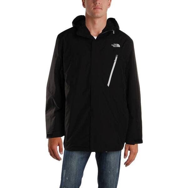 Shop The North Face Mens Parka Coat Winter Anorak Xxl