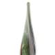 preview thumbnail 5 of 6, Multi Colored Glass Swirl Abstract Decorative Sculpture with Clear Base