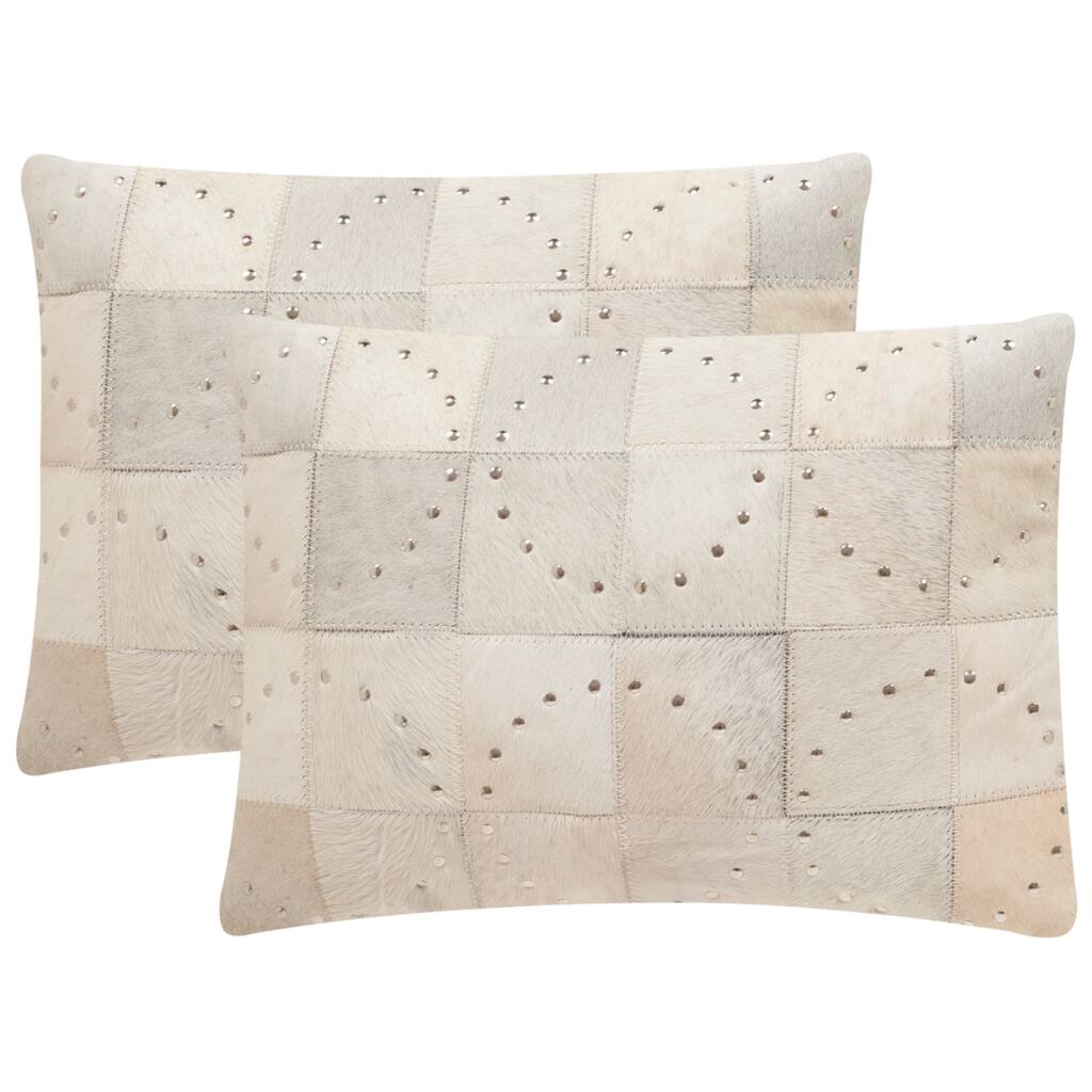 SAFAVIEH Olinda Decorative Throw Pillow (Set of 2)