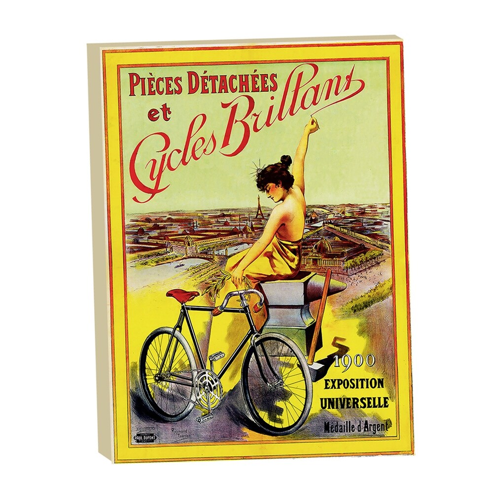 Bicycle Pieces Detachees Velo Vintage Cycles Wonder Original