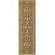 preview thumbnail 23 of 128, Safavieh Hand-hooked Chelsea Cherrelle Country Oriental Wool Rug 2'6" x  8' - Light Green - Runner