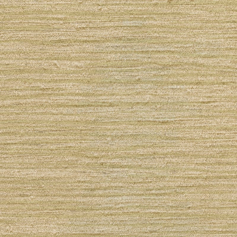 Warner Jerrie Mustard Grass Slub Wallpaper