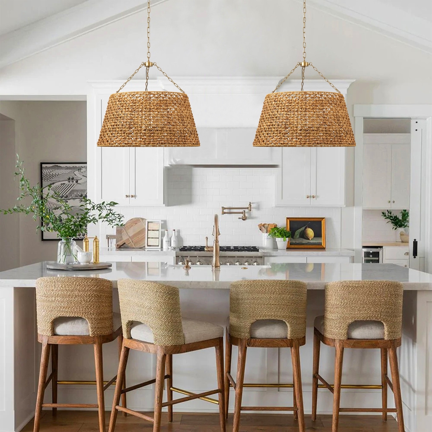 Farmhouse-Painted-Gold-6-Light